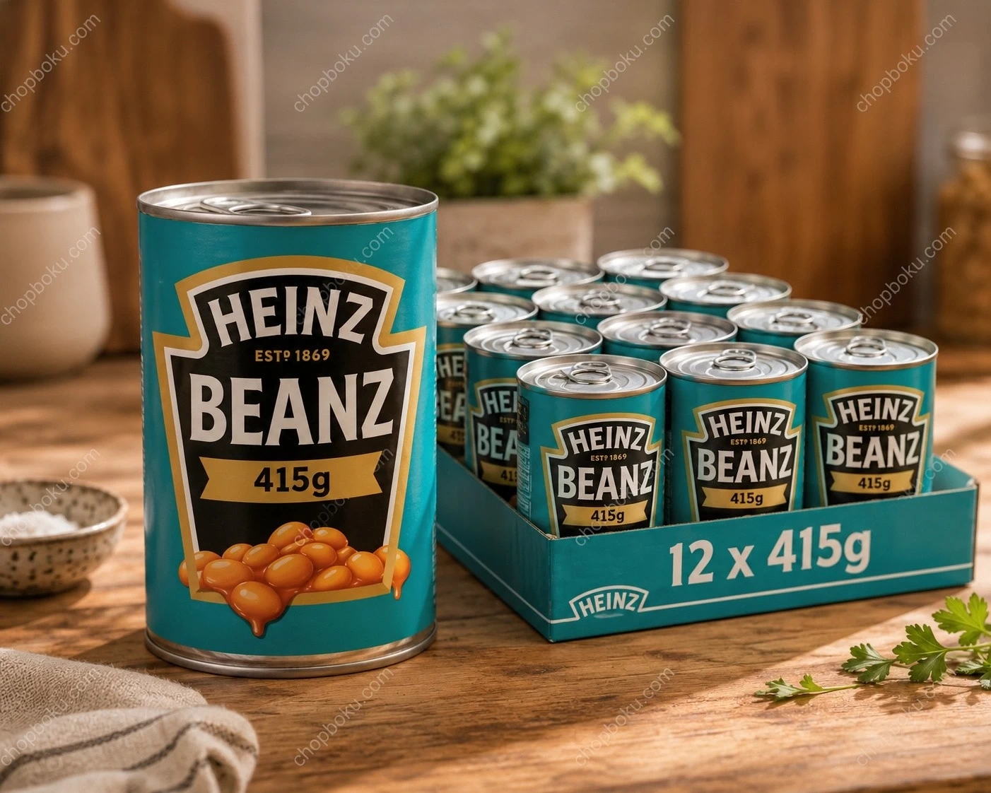Heinz Baked Beans 415g