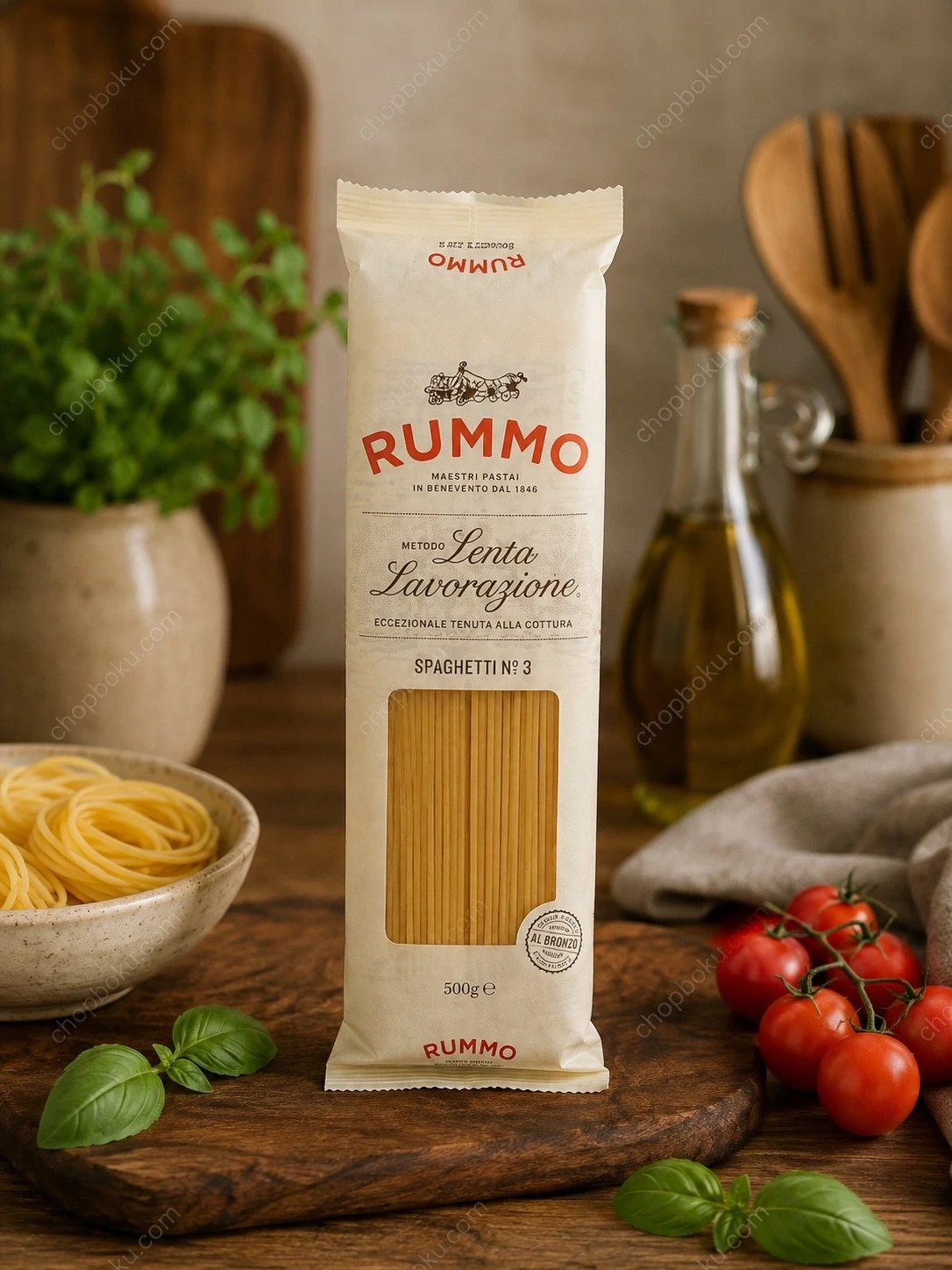 Rummo Spaghetti No. 3 500g