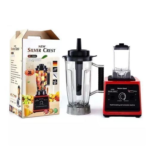 Silver crest Blender