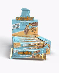 GRENADE COOKIE DOUGH BAR