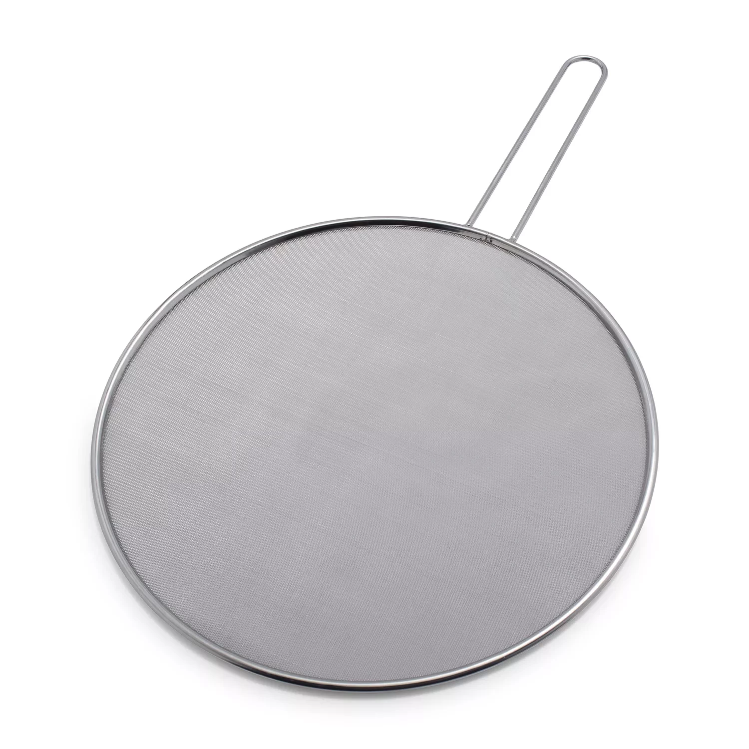 Splatter screen guard