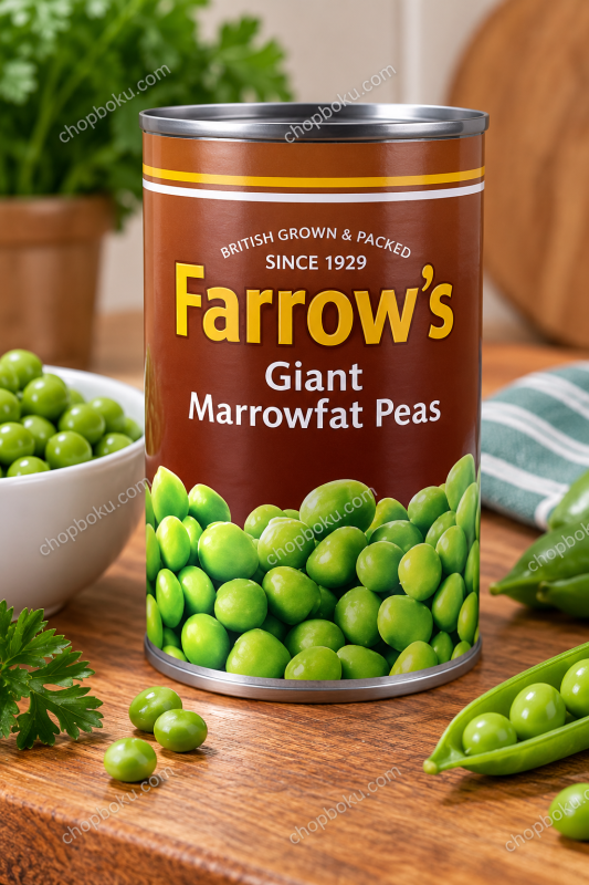 Farrow's Giant Marrowfat Processed Peas 300g