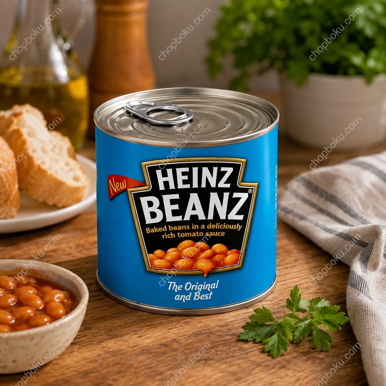 Heinz Baked Beans 200g