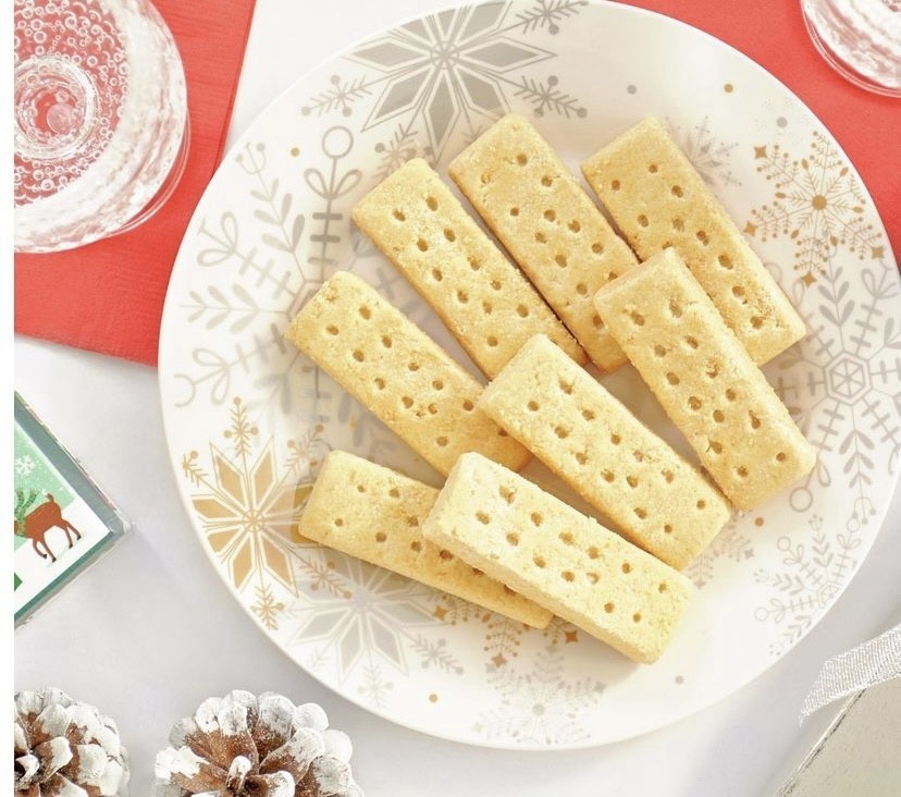 Mcvities short bread