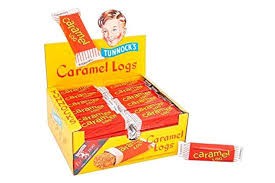Tunnocks Caramel Log