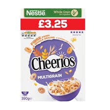 NESTLE CHEERIOS