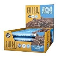FULFIL MILK CRUNCH BAR PS