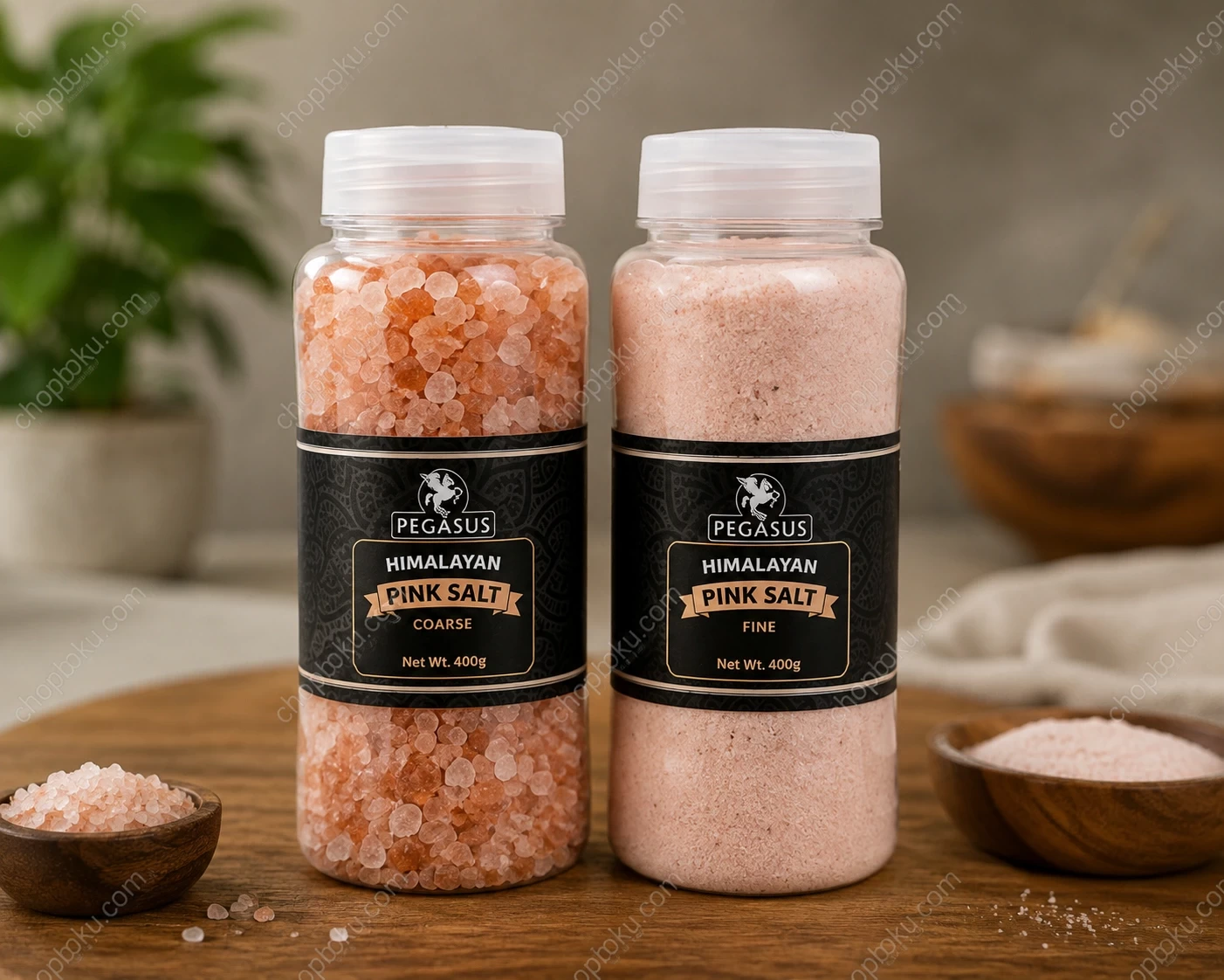 Himalayan Pink Salt 500g