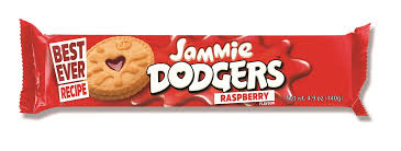 BURTONS JAMMIE DODGERS