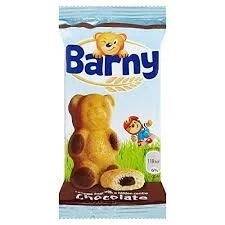 Barny Chocolate Soft Baked Bear Cake – Kids Chocolate Snack Cake | Buy in Lagos, Abuja & Nigeria