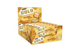 MCVITIES GOLD BILLION BAR