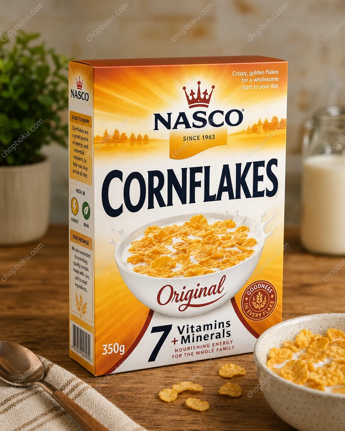 NASCO Corn Flakes 350g