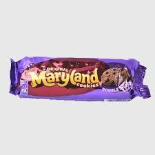 Merba Chocolate Cookies