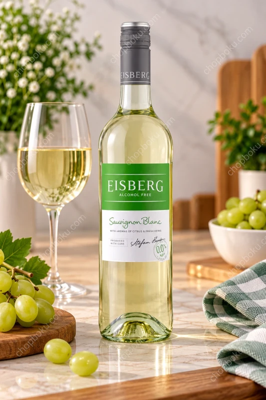 Eisberg Alcohol Free Sauvignon Blanc Wine 75cl