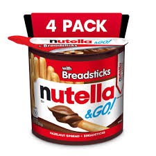 NUTELLA & GO