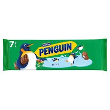 MCVITIES PENGUIN MINT