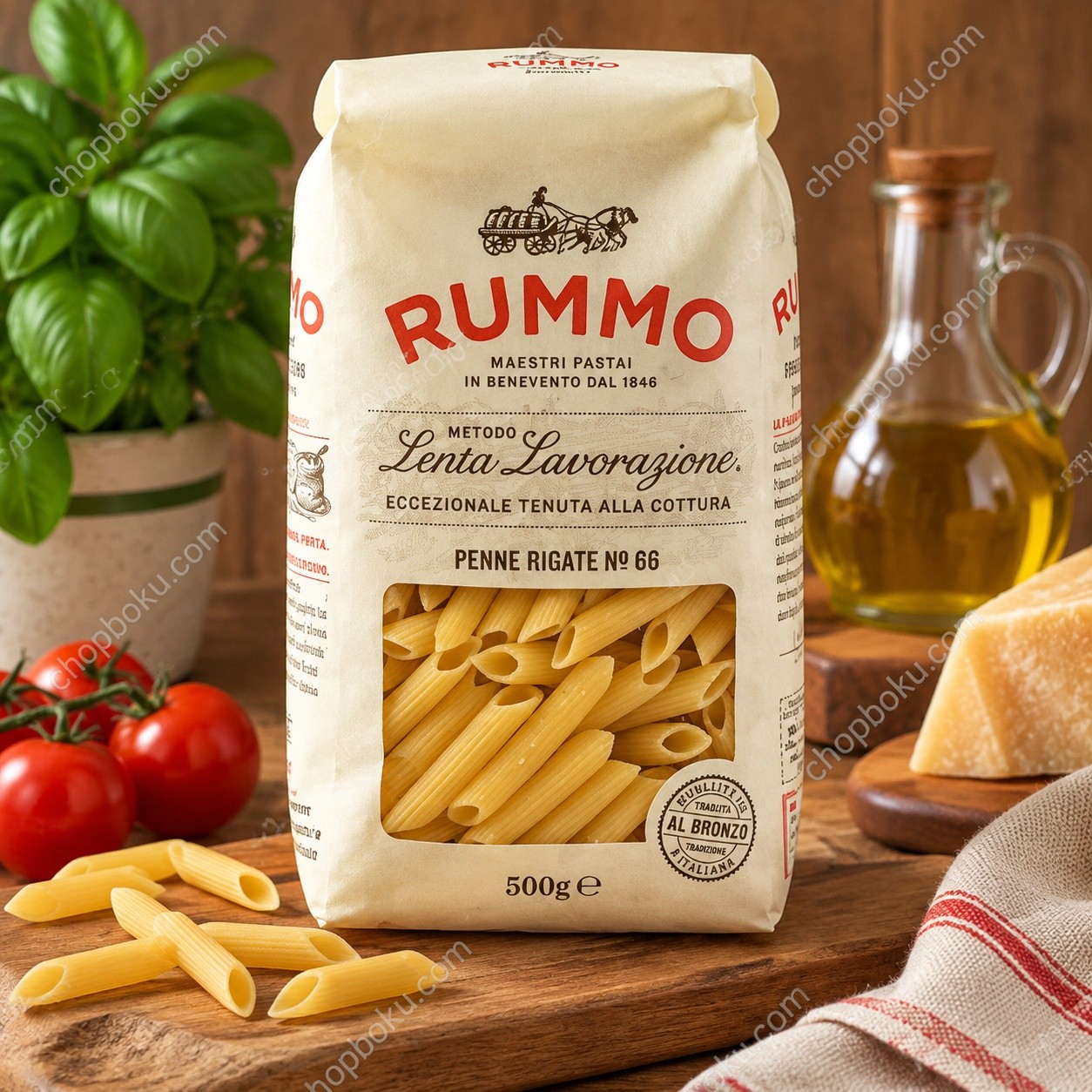 Rummo Penne Rigate 500g