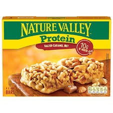 Nature Valley Protein Salted Caramel