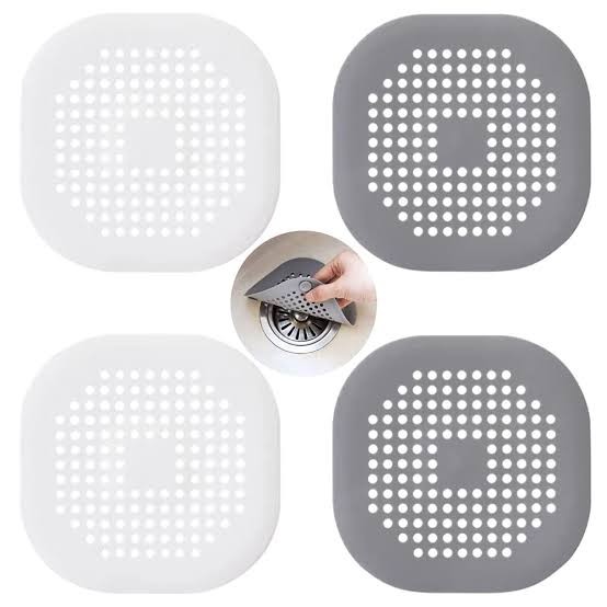 Wash hand basin sieve