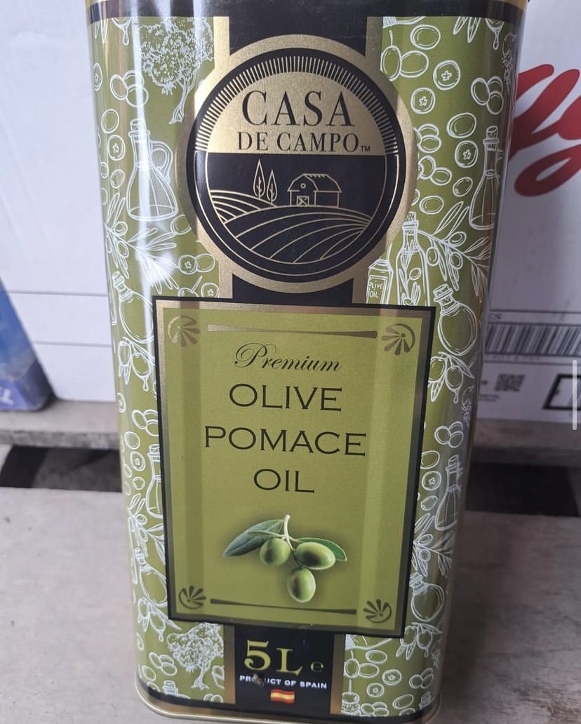 CASA DE CAMPO OLIVE Oil