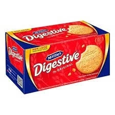 McVitie’s Digestive Biscuits Original – Crunchy Wheat Biscuits for Tea & Snacking | Buy in Lagos, Abuja & Nigeria