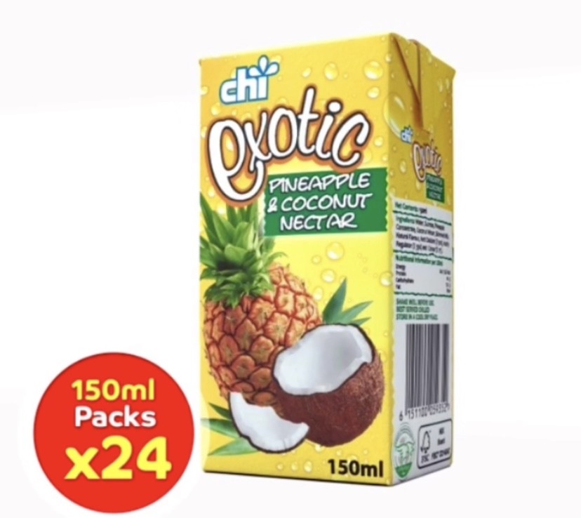 Chivita Exotic Juice