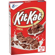NESTLE KITKAT CEREAL