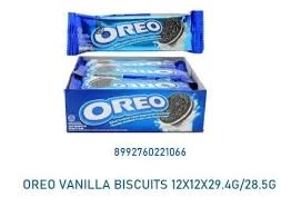 Oreo Vanilla Twin Pack Biscuits – Classic Chocolate Sandwich Cookies with Cream Filling | Buy in Lagos, Abuja & Port Harcourt Nigeria