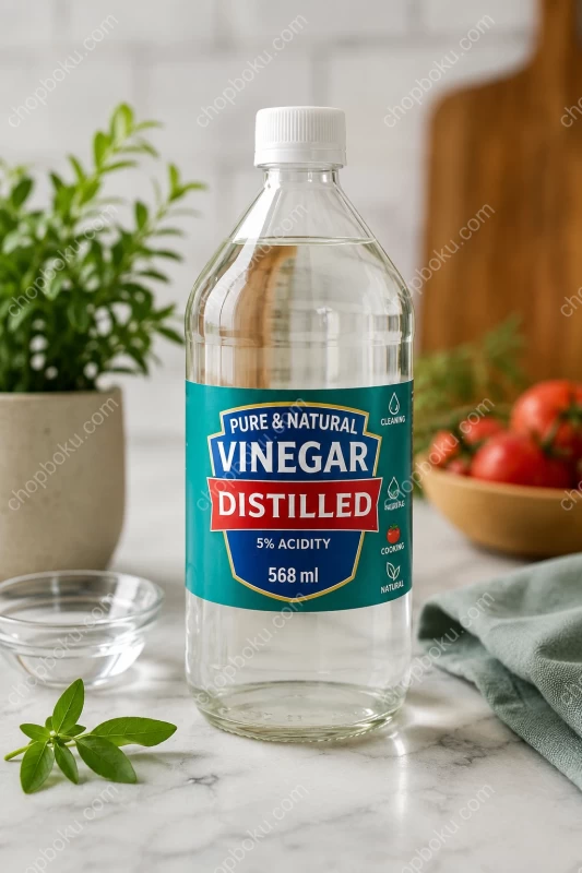 Heinz Distilled White Vinegar 568ml