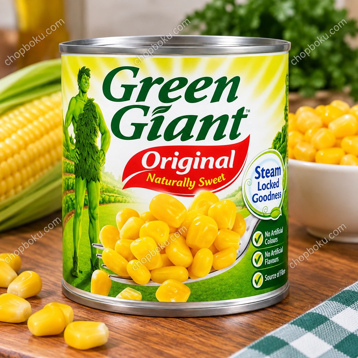 Green Giant Niblets Sweetcorn 340g