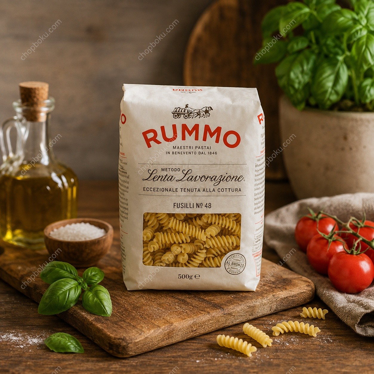 Rummo Fusilli 500g