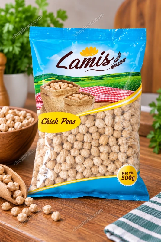 Lamis Chick Peas 500g