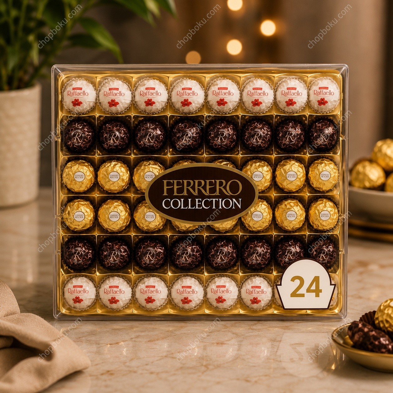 Ferrero Collection 269g (24 Pieces)
