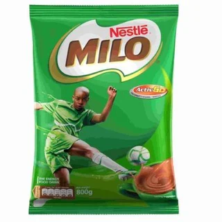 Milo 800g Chocolate Malt Drink – Energy & Nutrition Beverage | Buy Milo in Lagos Nigeria (Bulk & Retail)