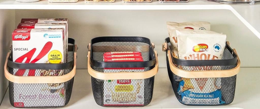 Big Size Mesh Basket