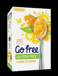 NESTLE GO FREE CORNFLAKES