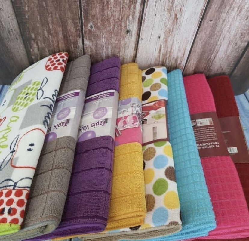 Super Absorbent Drying Mat