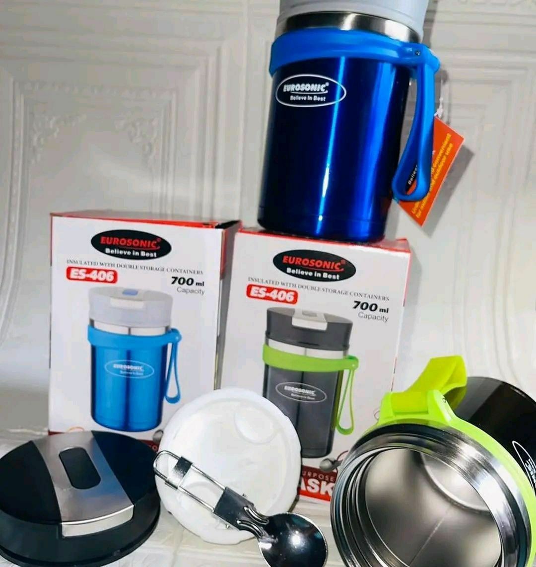Eurosonic Food Flask