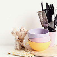 Kitchen and Home Appliances