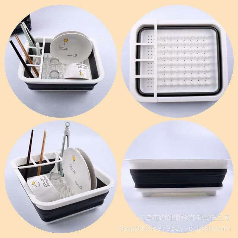 Foldable Dish Rack