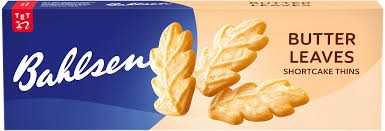 BAHLSEN BUTTER LEAVES SHORTCAKE THINS