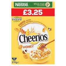 NESTLE MULTIPACK CEREAL BOX BOWLS
