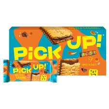BAHLSEN PICK UP SALTED CARAMEL
