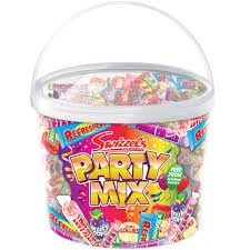 Swizzles party mix