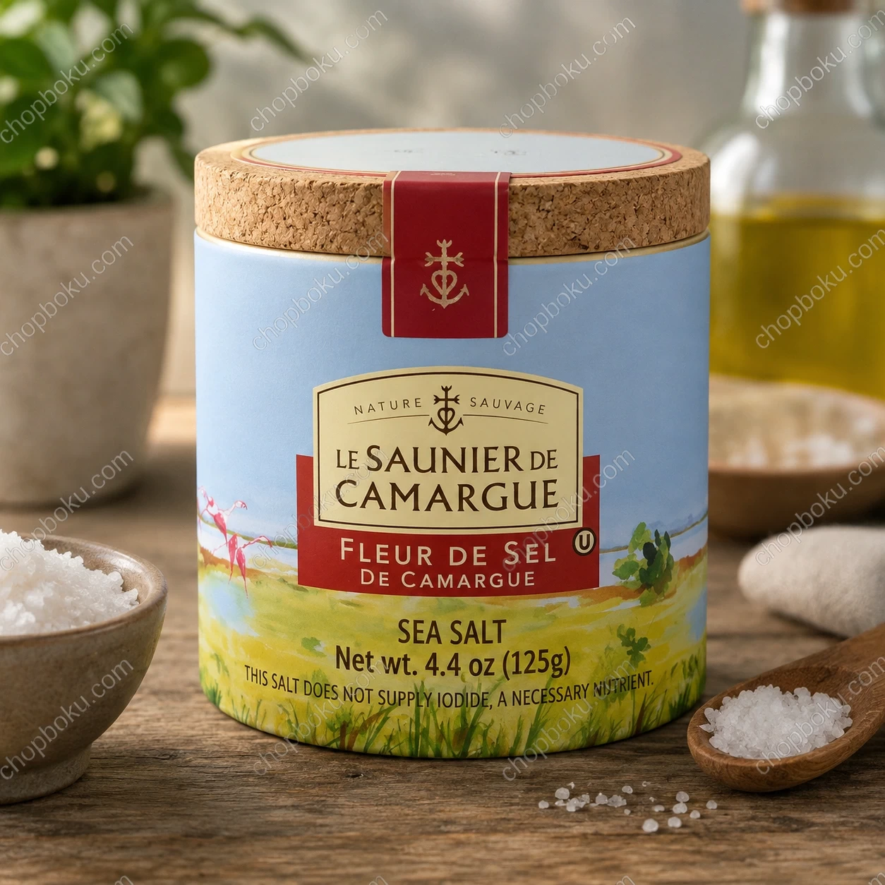 Fleur de Sel 125g