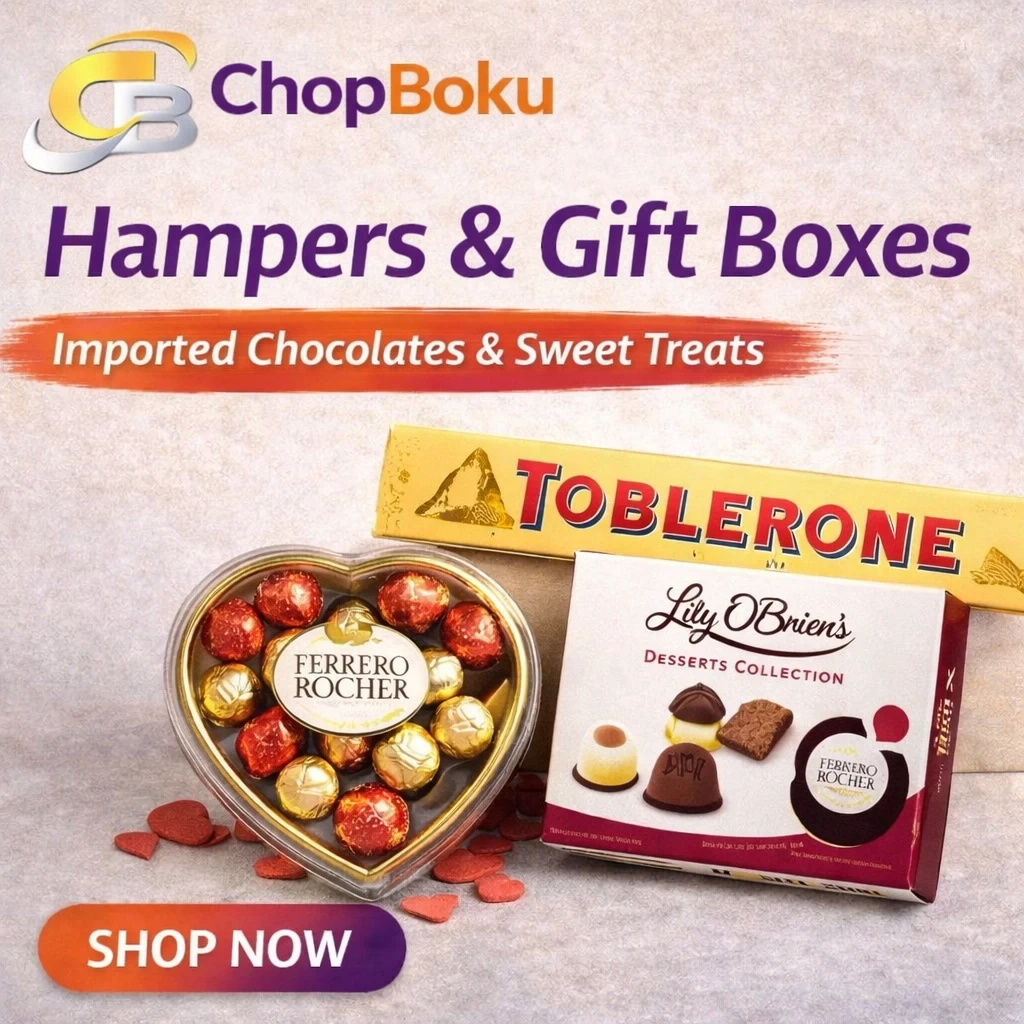Hampers & Gift Boxes
