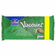 LYONS VISCOUNT MINT 100% EXTRA FREE