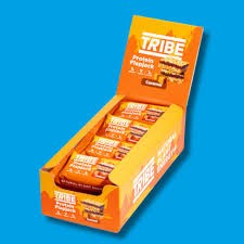 TRIBE PROTEIN FLAP JACK CARAMEL