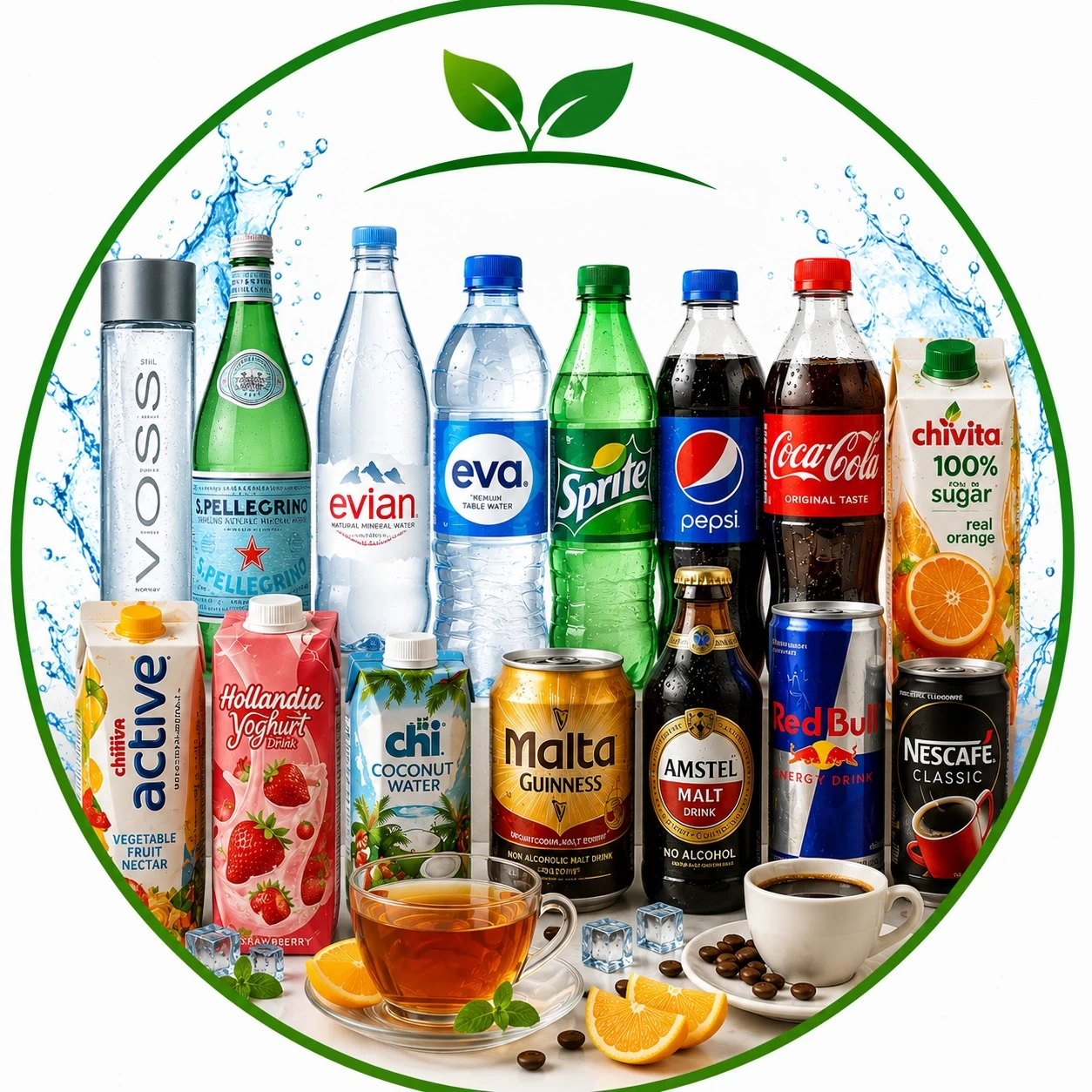 Beverages & Drinks