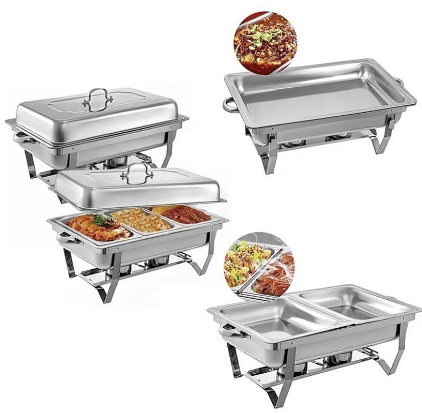 11L chafing Dishes